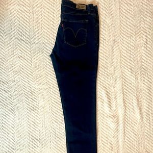 Levi’s Mid Rise Skinny Women’s Size 12